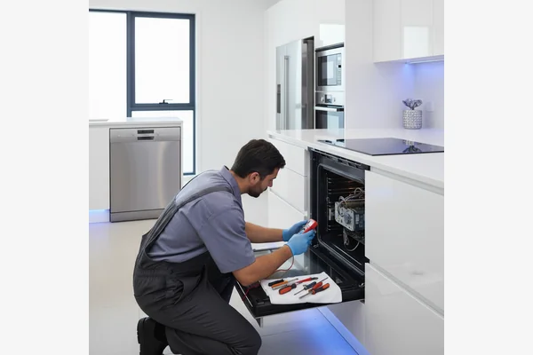 Naprawa piekarników